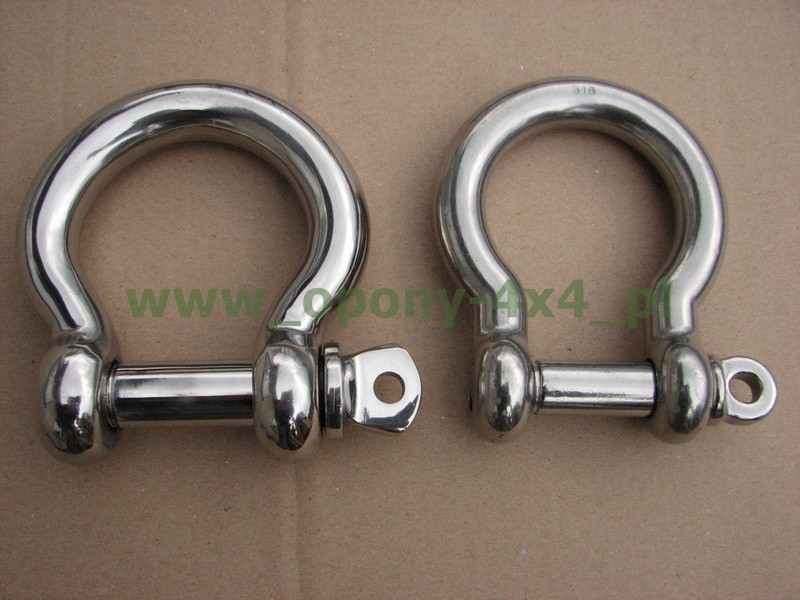 Šekl nerez 22mm x 21t
