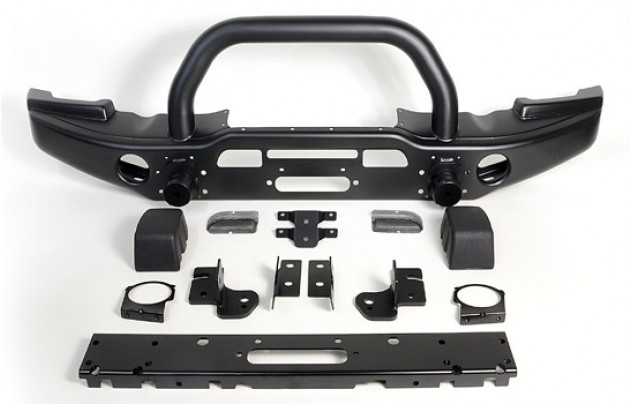 Přední nárazník Jeep Wrangler JK AVE Premium American Expedition Vehikles