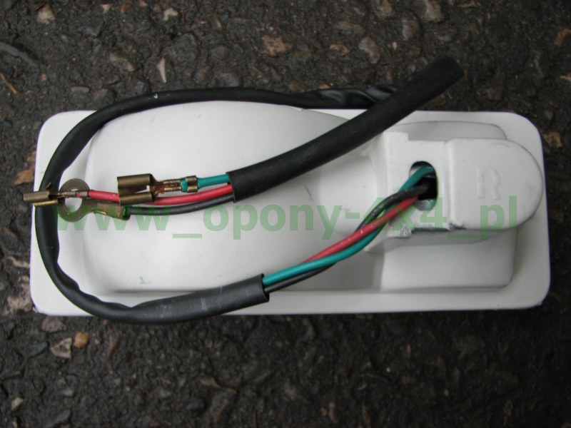 Blinkr přední Suzuki SJ410, SJ413, Samurai (1984-1997)