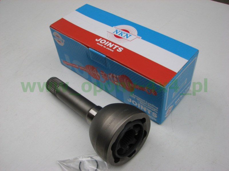 Homokinetický kloub Nissan Patrol Y61