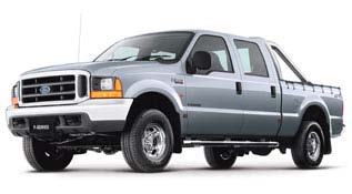 Ford F250 4x4 (2001-11/2006 ) 
