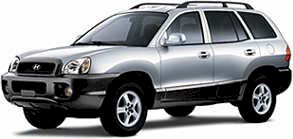 Hyundai Santa Fe  (2000 - 05/2006 )