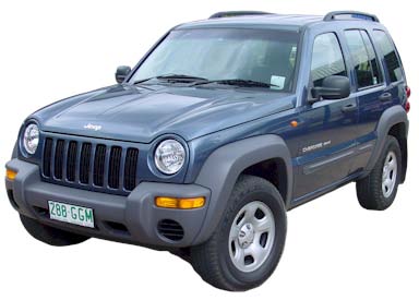 Jeep Cherokee KJ/Liberty (USA) (10/2001-2008)