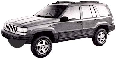 Jeep Grand Cherokee ZJ-ZG (04/1996-1999)