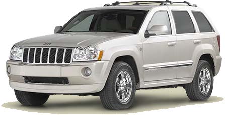 Jeep Grand Cherokee Laredo WH (2005 - )
