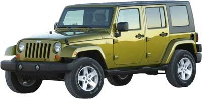 Jeep Wrangler JK (2007 - )
