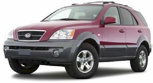 Kia Sorrento (2007 - )