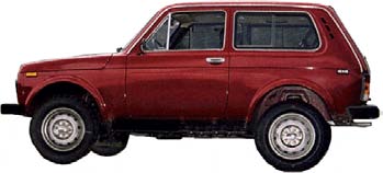 Lada Niva 2121 (1978 - )