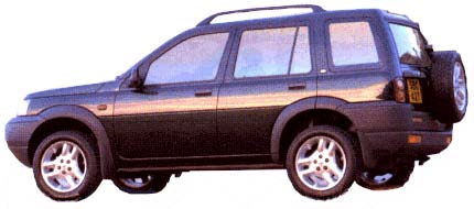 Landrover Freelander  (1997-1999&1999-2006 )