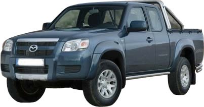 Mazda BT-50 Pickup (2007 - )