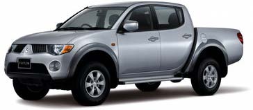 Mitsubishi Triton L200 ML (05/2006 - )