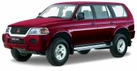 Mitsubishi Challenger PA (06/2000-2006)
