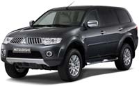 Mitsubishi Challenger AUS (2008 - )