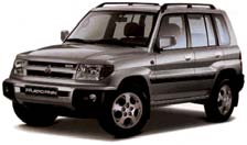 Mitsubishi Pajero iO Pinnin (03/1999 - )