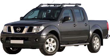 Nissan Navarai D40 (11/2005 - )