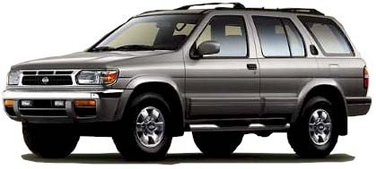 Nissan Pathfinder WD21 (10/1987-1995)