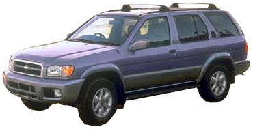 Nissan Pathfinder R50 (1995-2005)