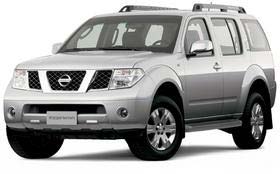 Nissan Pathfinder R51 (2005 - )