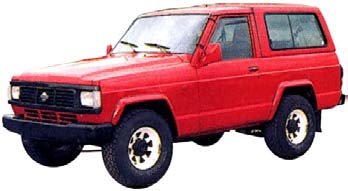 Nissan Patrol Y260 (1989 - )