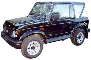 Suzuki Sierra SJ80 (1995-11/1998)