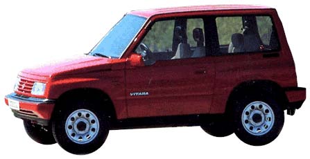 Suzuki Vitara S.W.B (1988-1997)