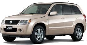 Suzuki Grand Vitara JTD94 (2005 - )