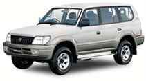 Toyota LandCruiser 90 Series Prado RZJ/VZJ/KZJ/KDJ 90/95 Wagon (1996-2003)