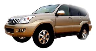Toyota LandCruiser 120 Series Prado RZJ/VZJ/KZJ/GRJ/120/121/125 Wag (2003 - )