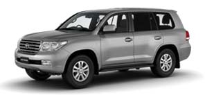 Toyota LandCruiser 200 Series UZJ/URJ/GRJ/VDJ 200 Wag (11/2007 - )