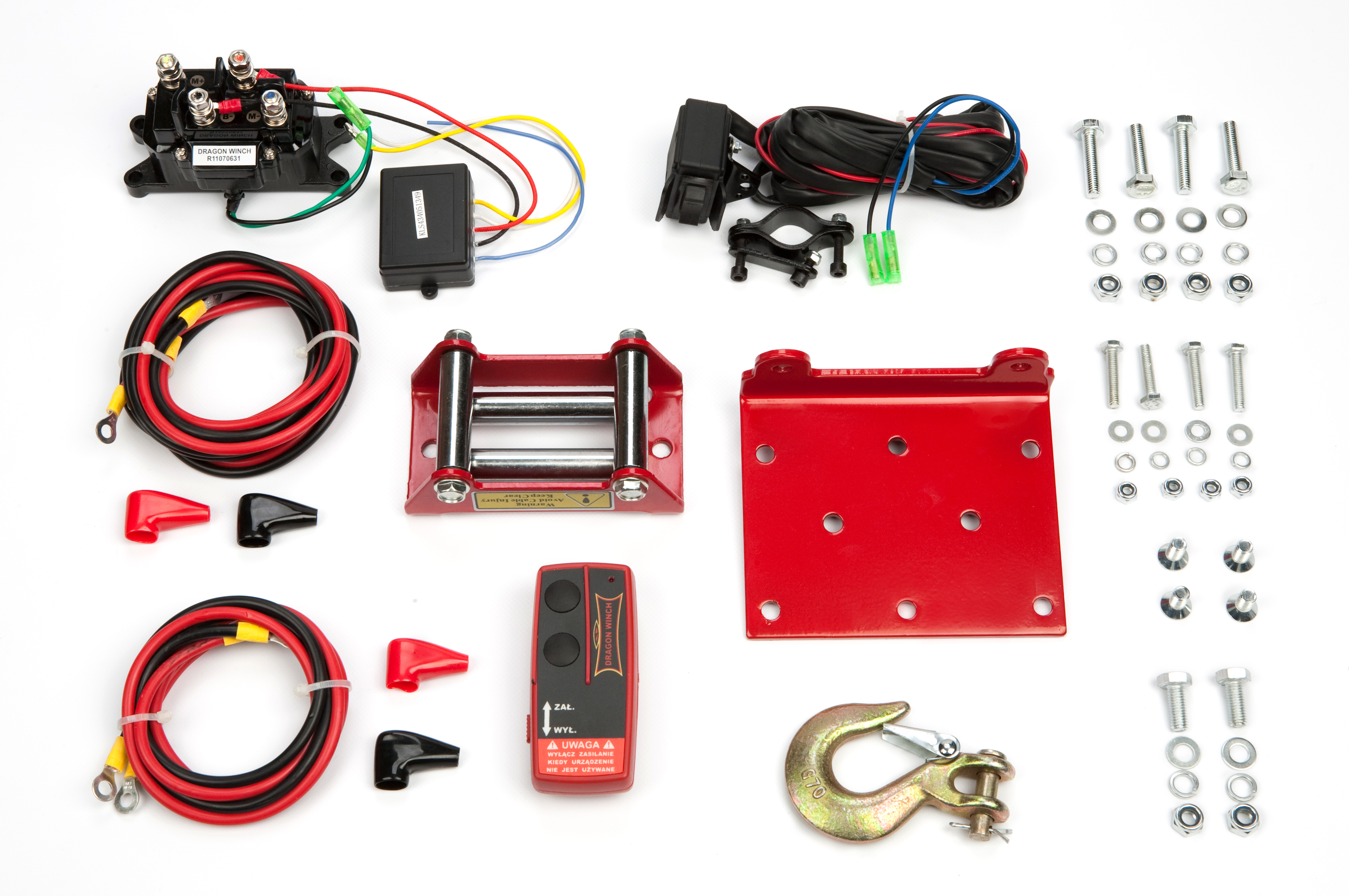 Naviják DWH 3500 HD