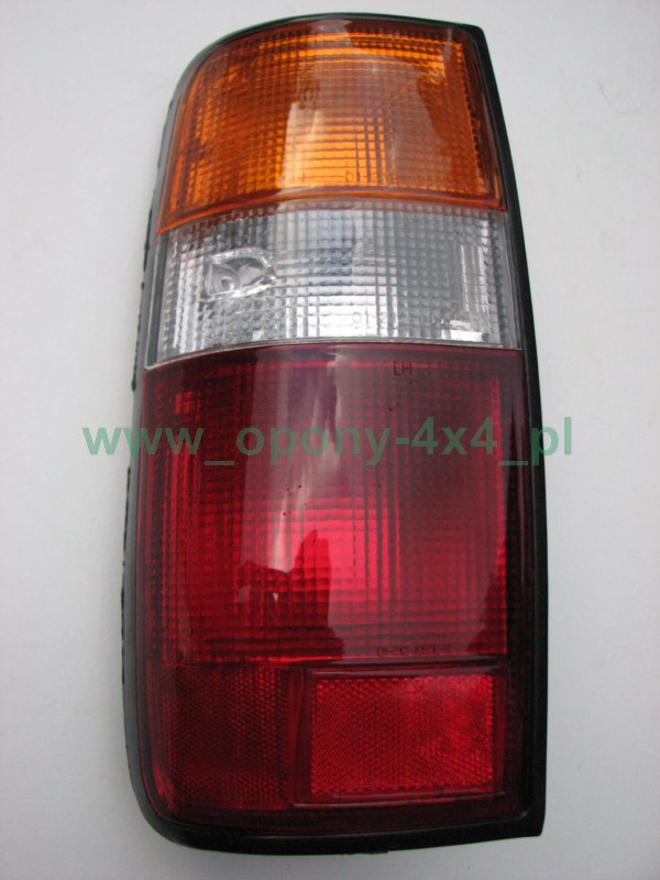 Světlomet zadní Toyota HDJ 80, FJ 80 1989-1997