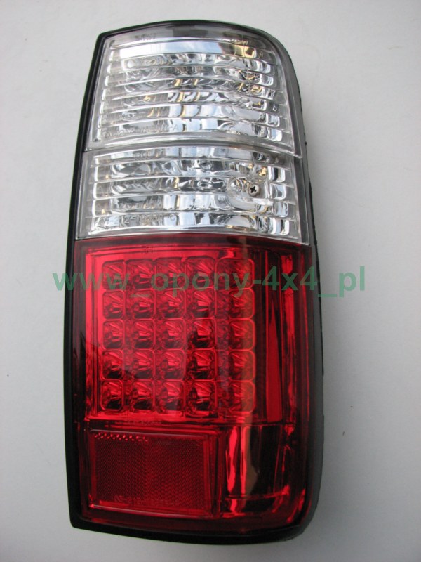 Světlomet zadní LED Toyota HDJ 80, FJ 80 1989-1997