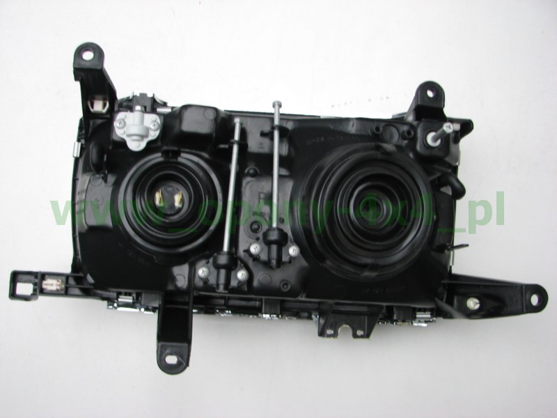 Reflektor přední Toyota HDJ 80, FJ 80 1989-1997 komplet