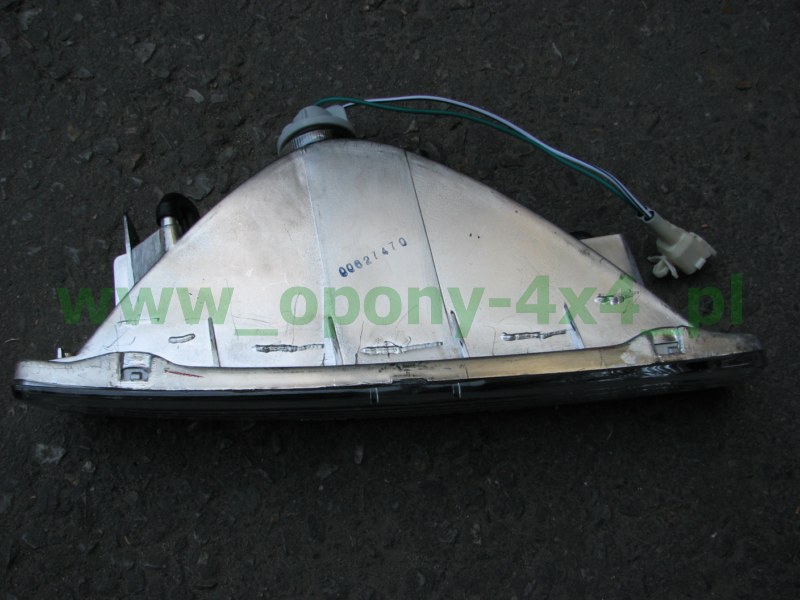 Blinkr přední "tuning" Toyota HDJ 80, FJ 80 1989-1997 komplet