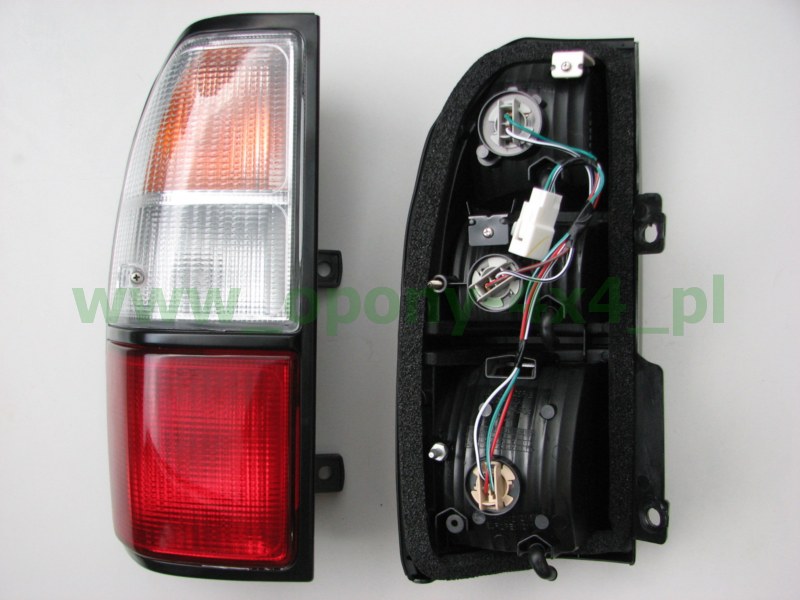 Světlomet zadní Toyota LC J 90, J 95, Prado 1996-2002