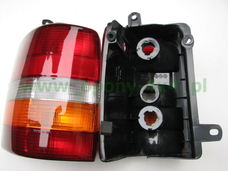 Světlomet Jeep Grand Cherokee ZJ