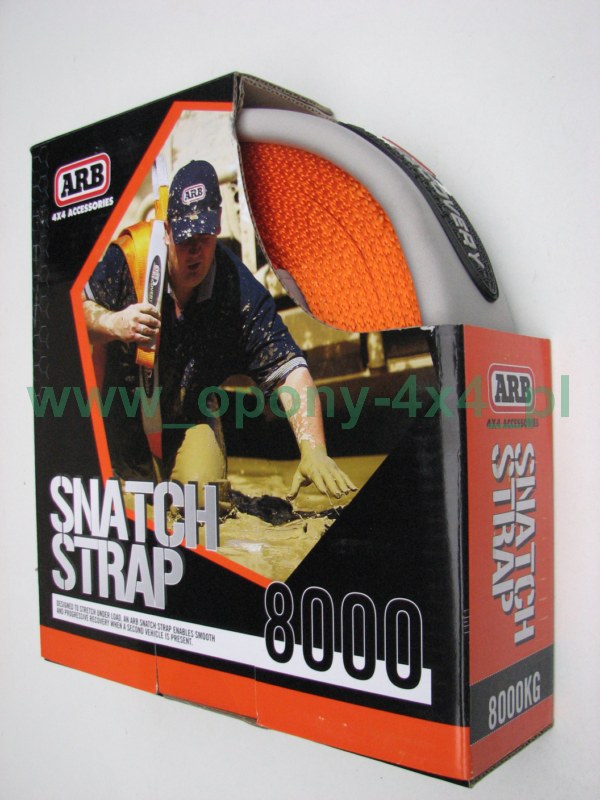 ARB 705 kurta kynetická 60mm x 8t x 9m