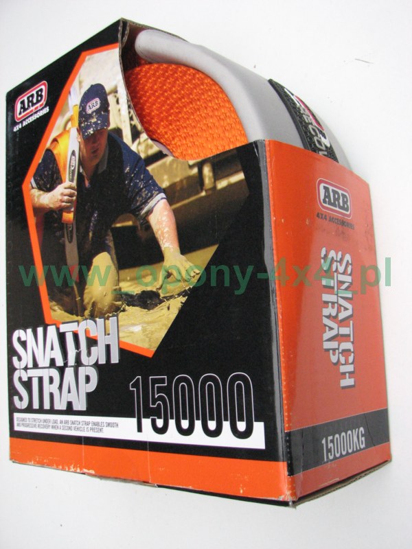 ARB 715 kurta kynetická 110mm x 15t x 9m