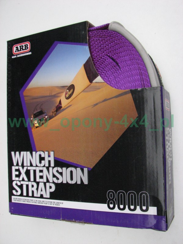 ARB 725 kurta 80mm x 8t x 20m