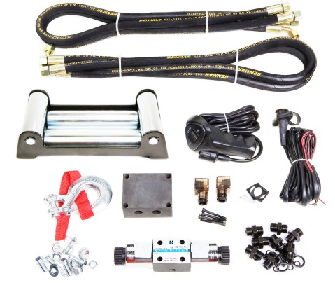 Naviják DWHI 12000 HD 12/24V