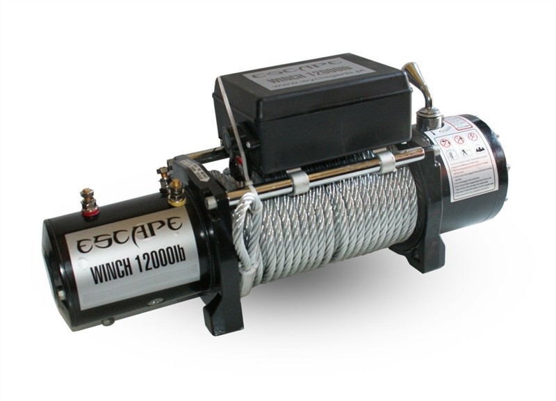 Naviják ESCAPE 12000 lbs (5443 kg) 12V