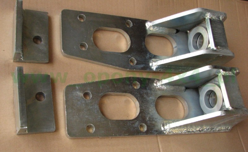 Snížení uložení ramene - přední