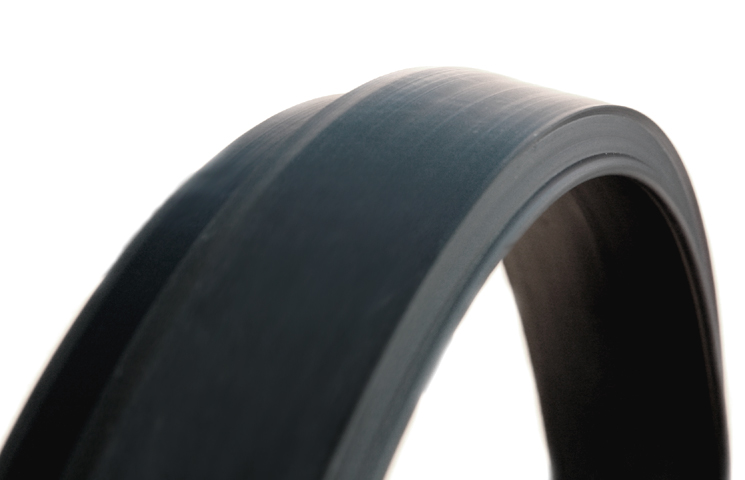 Lemy blatníků gumové profil K25