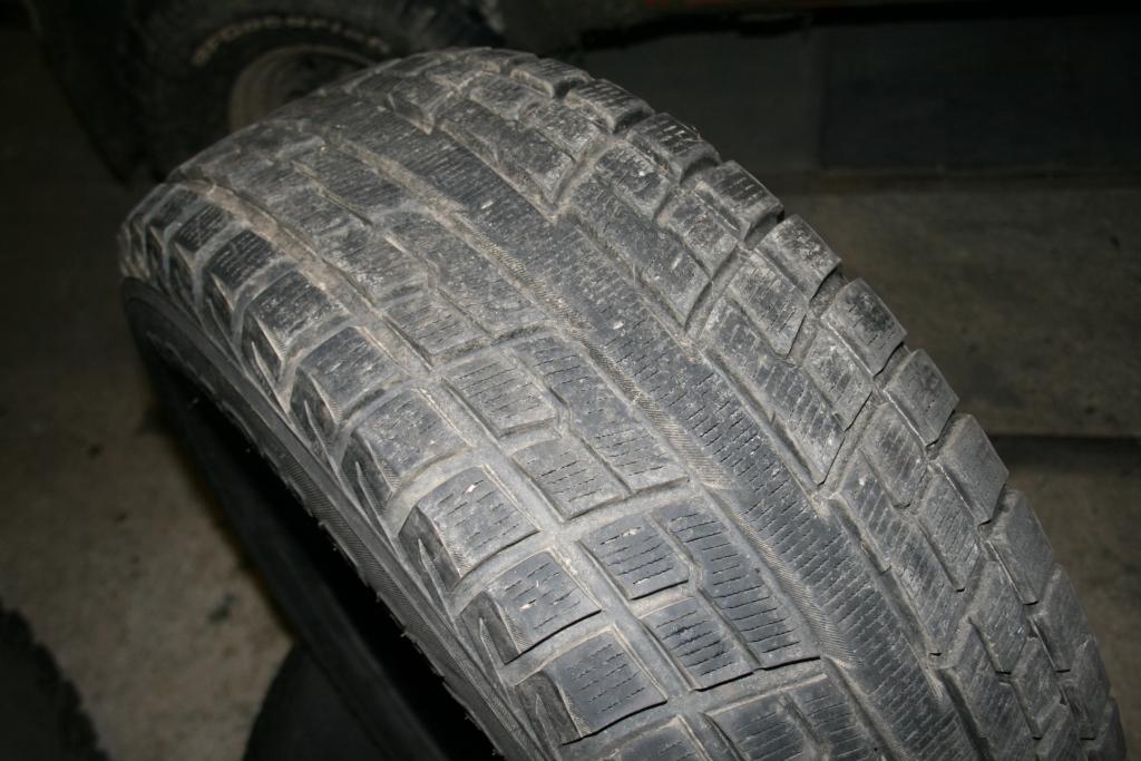 Pneu YOKOHAMA GEOLANDAR TS, M+S, rozměr 275/70 R16 