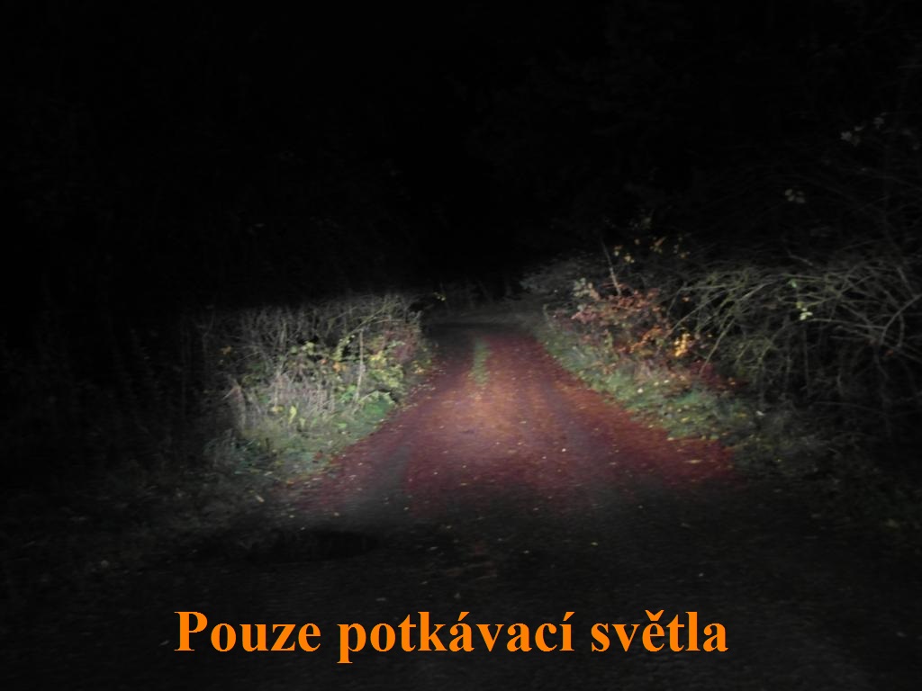 300W LED Combo lišta