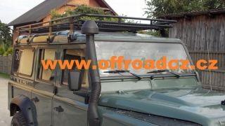 Střešní nosič Defender 90 bez sítě