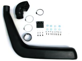 Šnorchl na Toyota FJ Cruisser