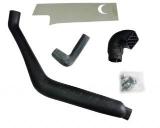 Šnorchl na Toyota Hilux serie 167 od 12-97 do 3-05 na pravou stranu