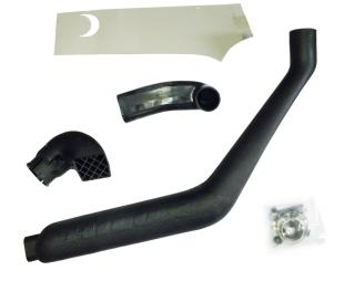 Šnorchl na Toyota Hilux serie 167 od 12-97 do 3-05 na levou stranu