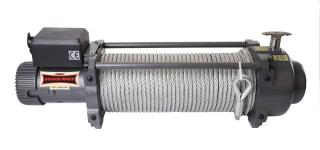 Naviják DWT 15000 HDL 24V